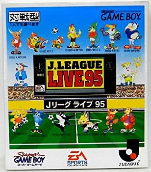 【中古】 JリーグLIVE95