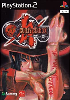 【中古】 GUILTY GEAR XX