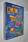 【中古】 クラックス KLAX MD [メガドライブ]