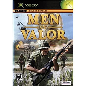 【中古】 Men of Valor / Game