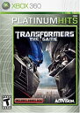【中古】 Transformers the Game 輸入版:北米