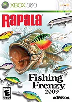 【中古】 Rapala's Fishing Frenzy