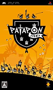 【中古】 PATAPON パタポン - PSP