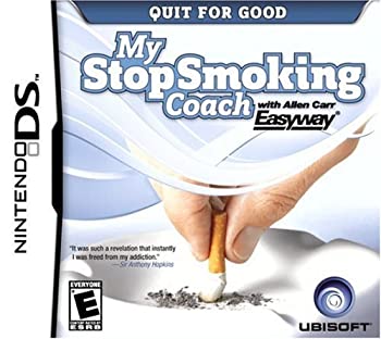【中古】 My Stop Smoking Coach NDS 輸入版