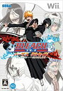 【中古】 BLEACH バーサス クルセイド - Wii