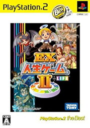 【中古】 EX人生ゲーム2 PlayStation 2 the Best