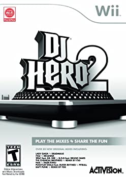 【中古】 DJ Hero 2 SW Street 10/19