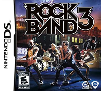 【中古】 Rock Band 3