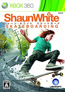 【中古】 ショーン ホワイト スケートボード - Xbox360