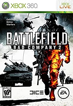 【中古】 X360 battlefield : bad company 2 eu