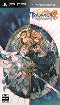 【中古】 ラグナロク~光と闇の皇女~ 通常版 - PSP