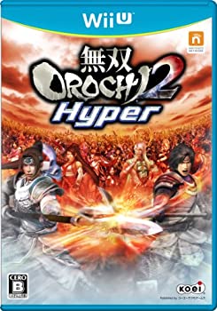 【中古】 無双OROCHI2 Hyper - Wii U
