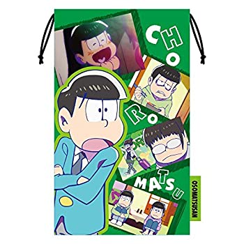 【中古】 おそ松さん クリーナー巾着 ゲーム機用 チョロ松 Ver.