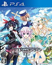 【中古】 四女神オンライン CYBER DIMENSION NEPTUNE - PS4