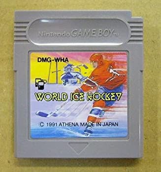 【中古】 ワールドアイスホッケー
