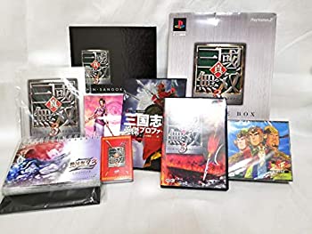 【中古】 真 三國無双3 TREASURE BOX