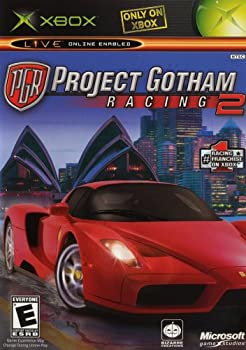 【中古】 Project Gotham Racing 2 / Game