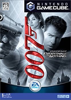 【中古】 007 エブリシング オア ナッシング GameCube