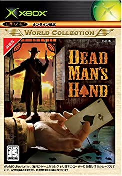 【中古】 Dead Man's Hand