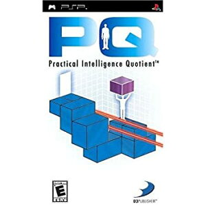 【中古】 Pq: Practical intelligence Quotient / Game