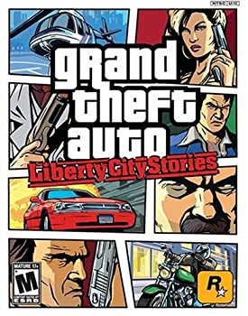 【中古】 Grand Theft Auto: Liberty City Stories 輸入版:北米