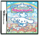 【中古】 シナモロール おはなししょっ! キラキラDEコレCafe(3)