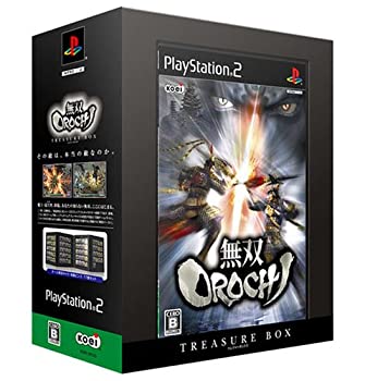 【中古】 無双OROCHI TREASURE BOX