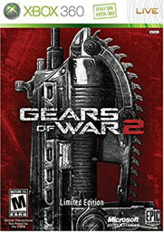 【中古】 Gears of War 2 Limited Edition 輸入版:北米 XBOX360