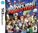 yÁz AMF Bowling: Pinbusters Nintendo DS A