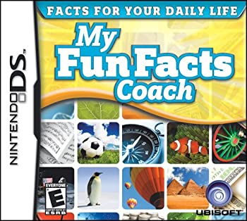 【中古】 My Fun Facts Coach 輸入版