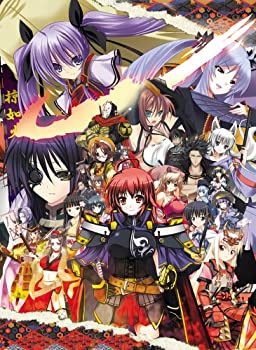 【中古】 戦極姫 ~戦乱に舞う乙女達~ 限定版 - PSP