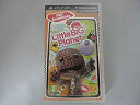【中古】 Little Big Planet Essential PSP