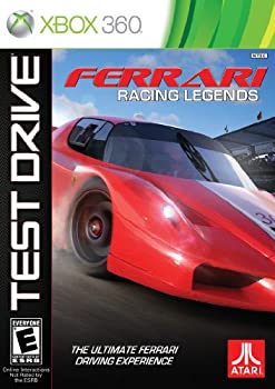【中古】 Test Drive Ferrari