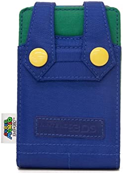 【中古】 キャラクターケース for ニンテンドー3DS / ルイージ