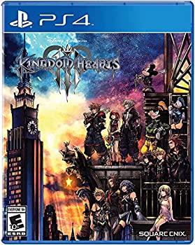【中古】 KINGDOM HEARTS キングダムハーツ III 輸入版:北米 - PS4