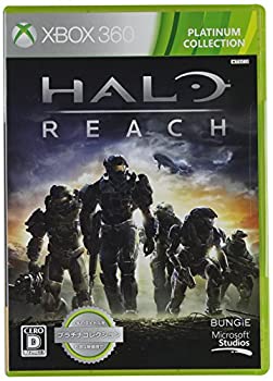 【中古】 Halo : Reach Xbox360 プラチナコレクション