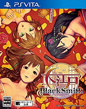 【中古】 大江戸BlackSmith - PSVita