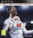 yÁz FIFA 18 Legacy Edition - PS3