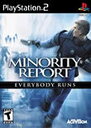 【中古】 Minority Report / Game