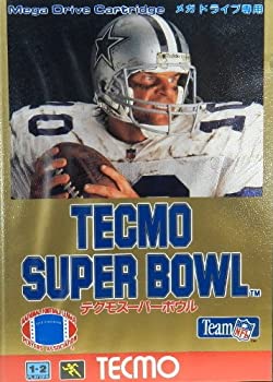 【中古】 テクモスーパーボウル MD 【メガドライブ】