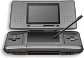 【中古】 ニンテンドーDS グラファイトブラック