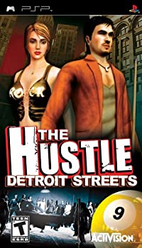【中古】 The Hustle: Detroit Streets 輸入版:北米 PSP