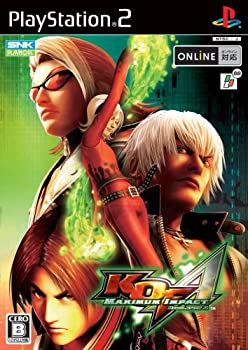 【中古】 KOF マキシマムインパクト レギュレーション A