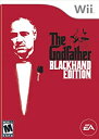 【中古】 Godfather: Blackhand Edition / Game