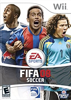 【中古】 Fifa 08 / Game