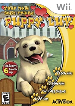 【中古】 Puppy Luv / Game