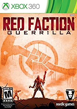 【中古】 Red Faction Guerrilla 輸入版:北米