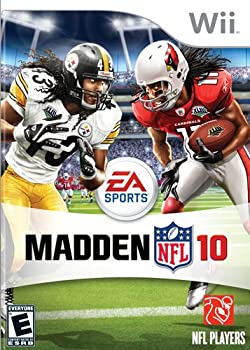 【中古】 Madden NFL 2010-Nla 輸入版:北米