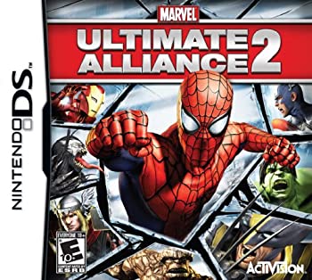 【中古】 Marvel Ultimate Alliance 2 / Game