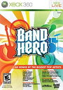 【中古】 Band Hero / Game
